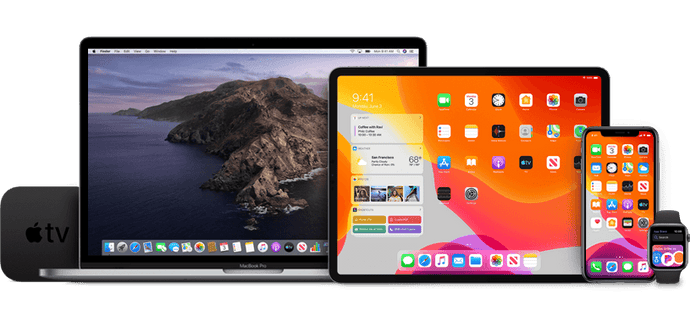 iOS, iPadOS, MacOS this Fall, Apple Devices that will be supported